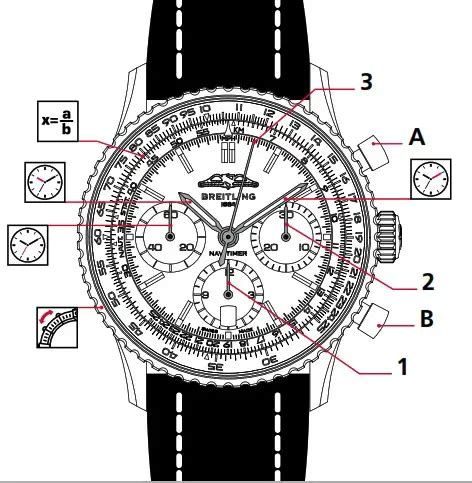 instructions for breitling watch|breitling watch instructions pdf.